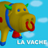 La Vache (3D Animation - Locomotive asbl)